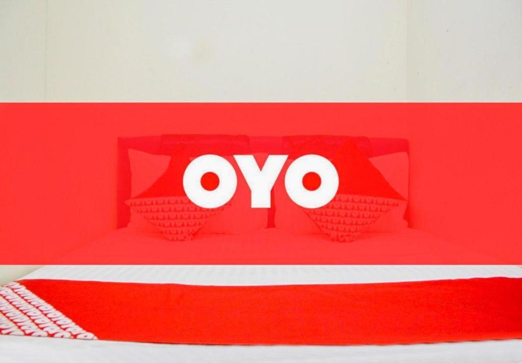 Oyo 1014 Bettah Coba 2 Sukabumi Hotell Exteriör bild