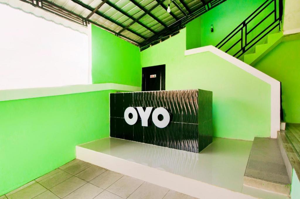 Oyo 1014 Bettah Coba 2 Sukabumi Hotell Exteriör bild