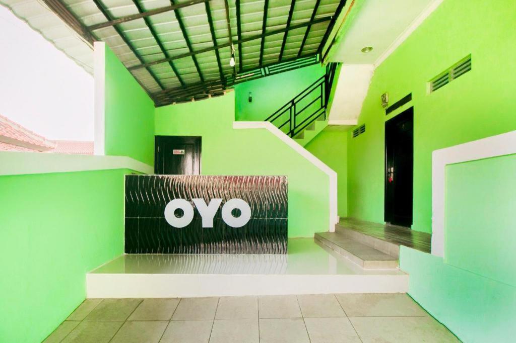 Oyo 1014 Bettah Coba 2 Sukabumi Hotell Exteriör bild