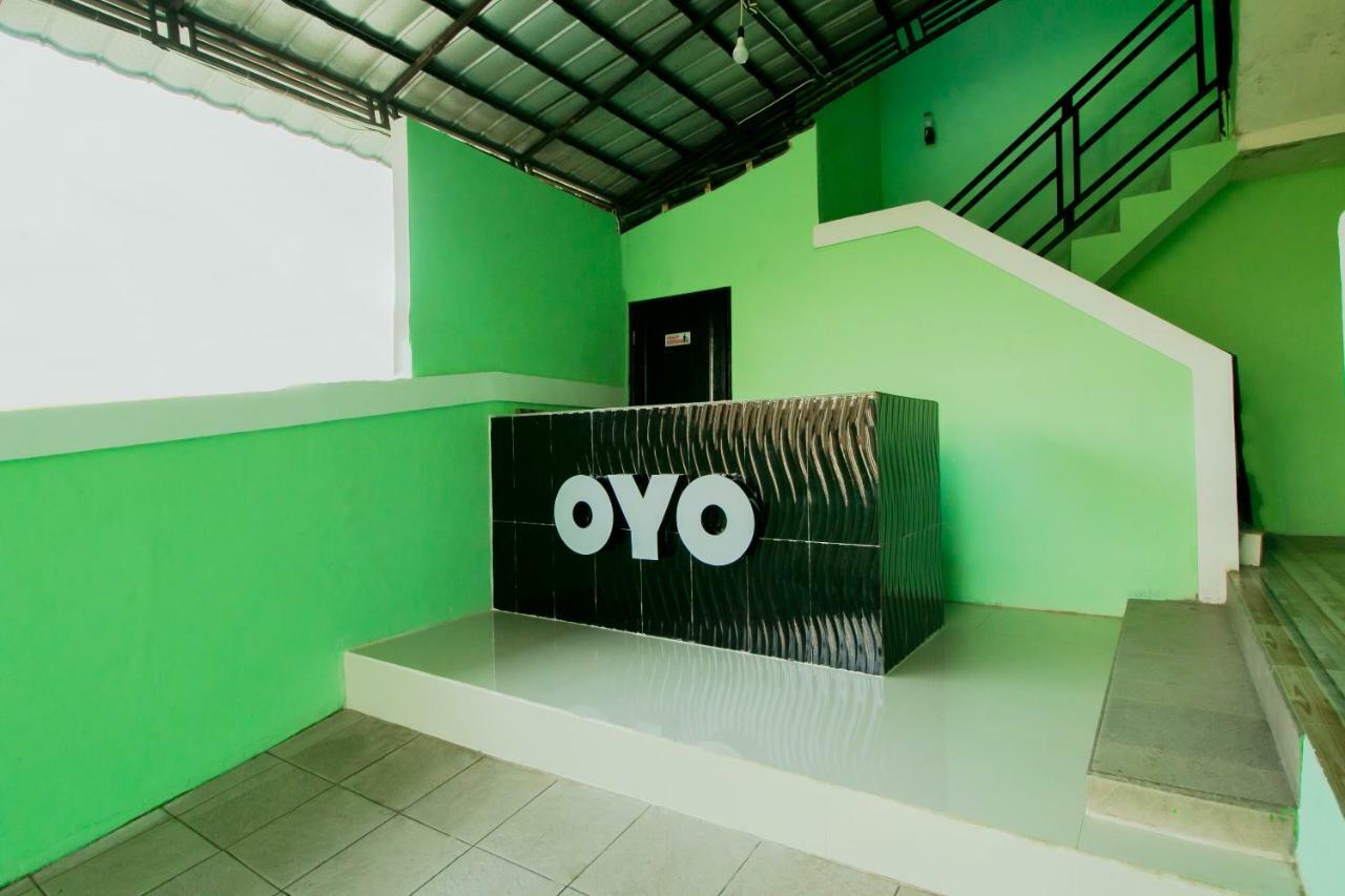 Oyo 1014 Bettah Coba 2 Sukabumi Hotell Exteriör bild