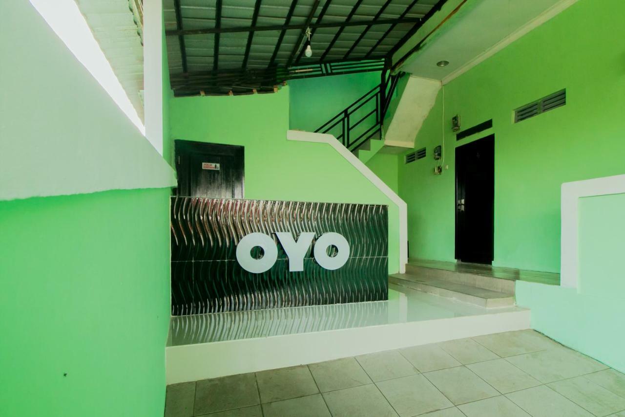 Oyo 1014 Bettah Coba 2 Sukabumi Hotell Exteriör bild