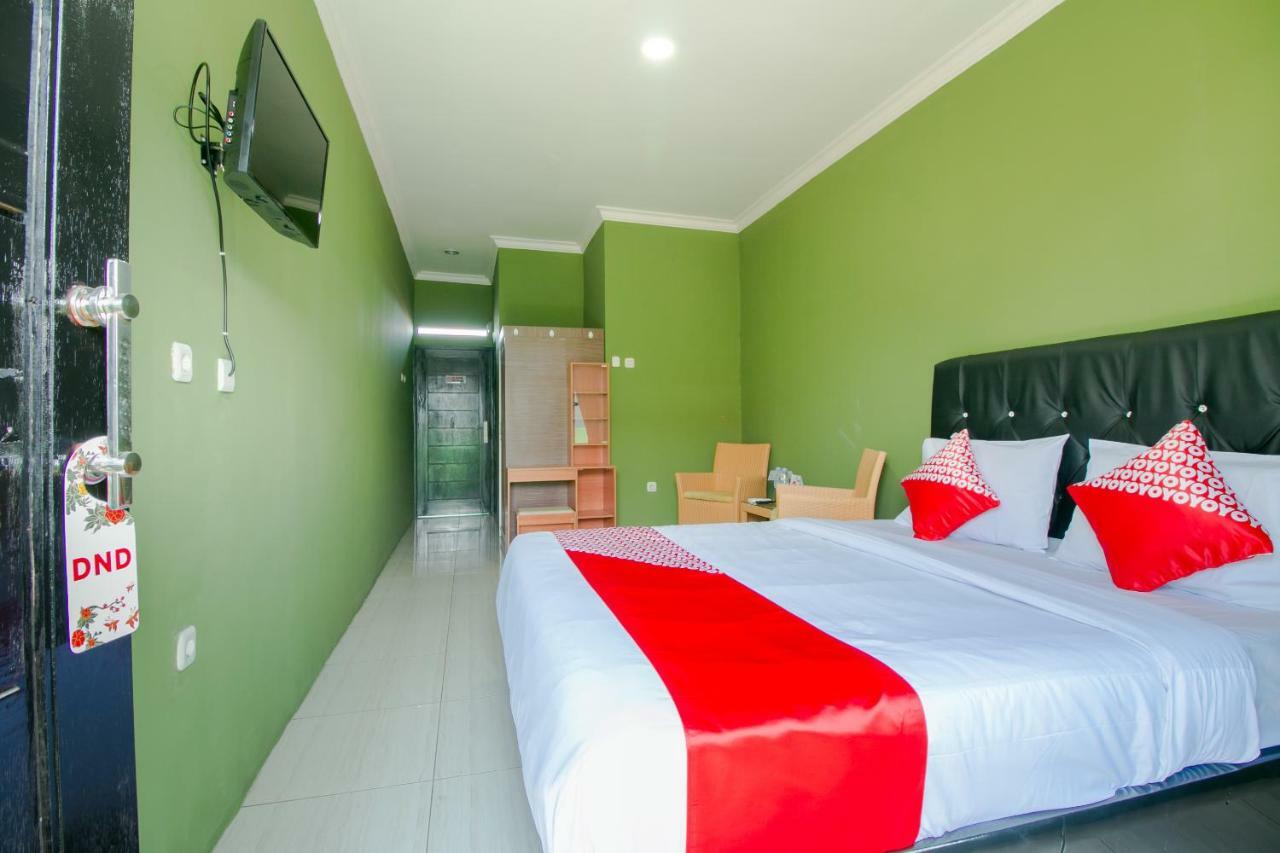 Oyo 1014 Bettah Coba 2 Sukabumi Hotell Exteriör bild