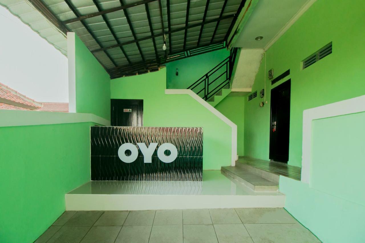 Oyo 1014 Bettah Coba 2 Sukabumi Hotell Exteriör bild